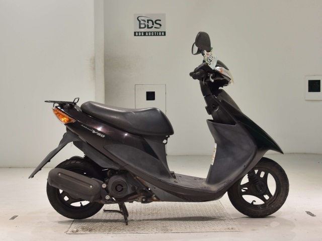 Suzuki ADDRESS V50