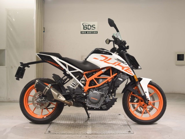 KTM 390 DUKE 2018