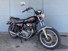 Yamaha XS650SPL 1982