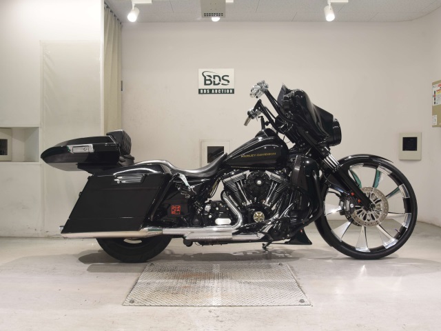 HD SREET GLIDE FLHX1690 2012