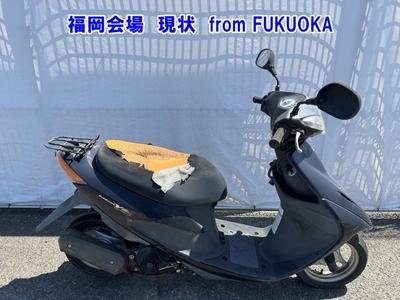 Suzuki ADDRESS V50