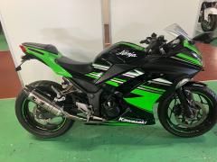 Kawasaki NINJA250 2016