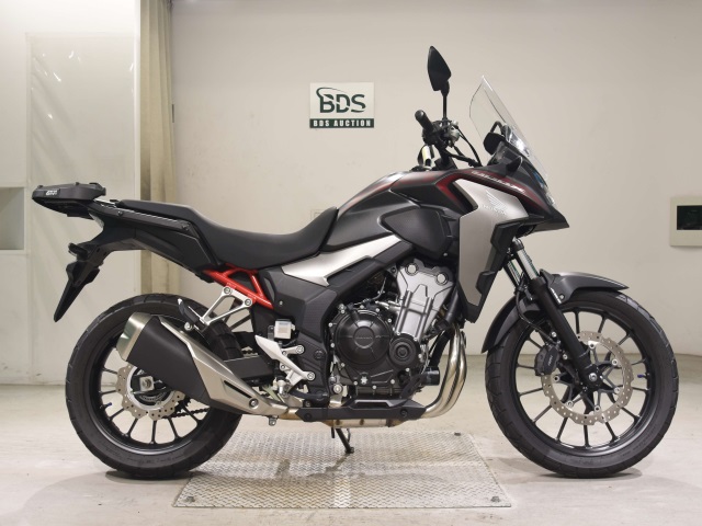Honda CB400X 2021