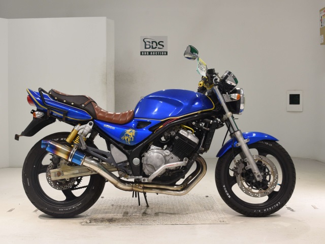 Kawasaki BALIUS ZR250