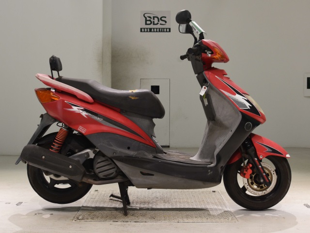 Yamaha CYGNUS125XSR 2006