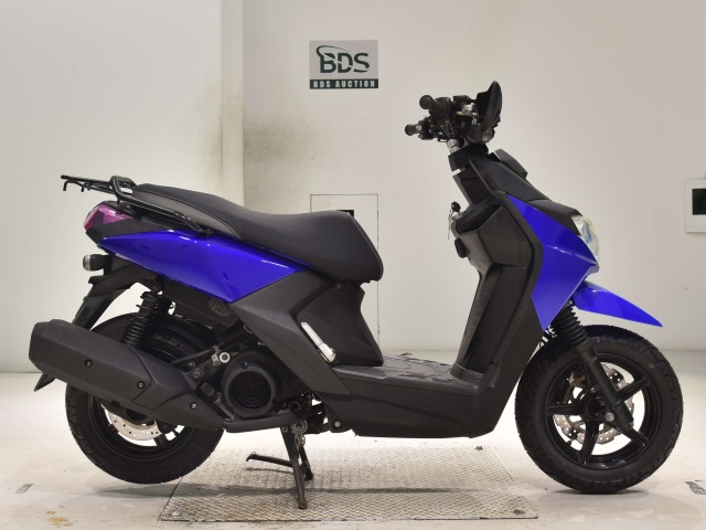 Yamaha BWS125-2 2016