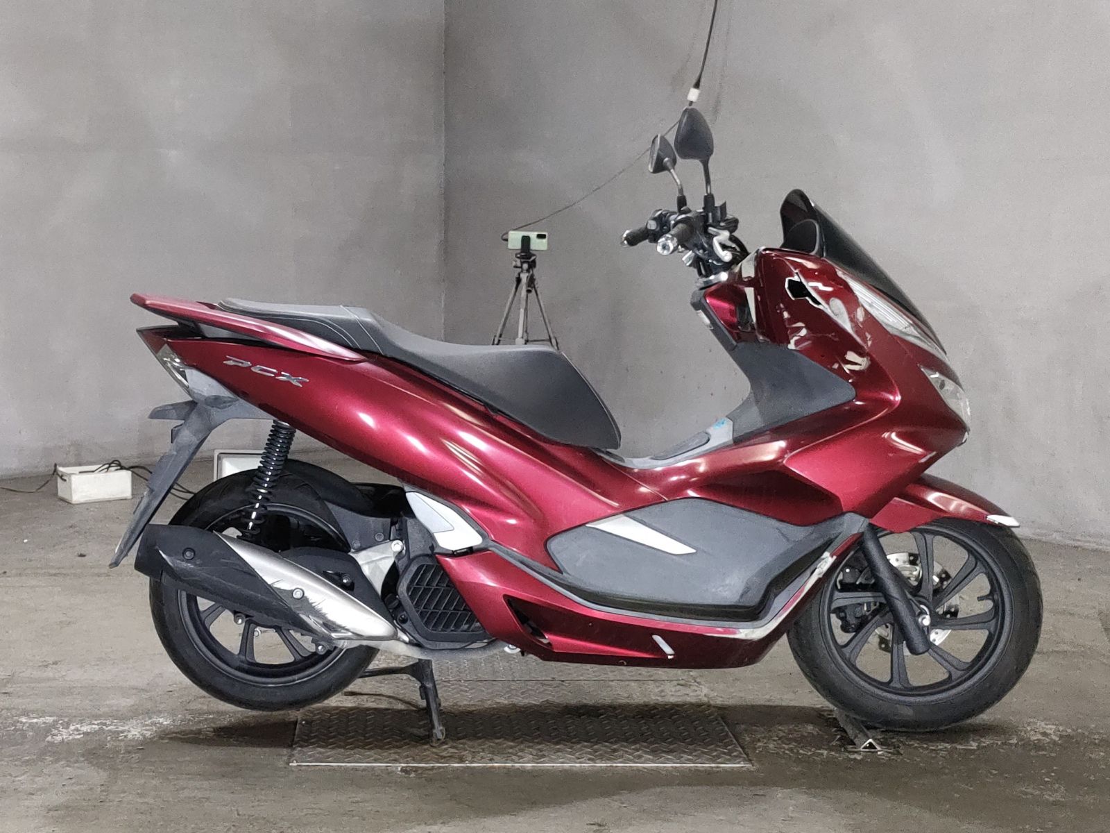 Honda PCX125 2018