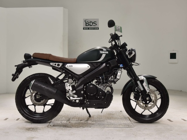 Yamaha XSR155 2021