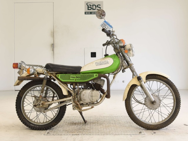 Yamaha TY50