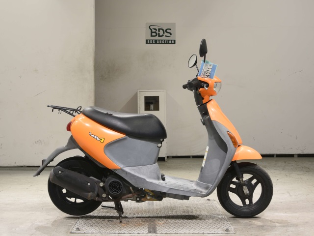 Suzuki LETS4