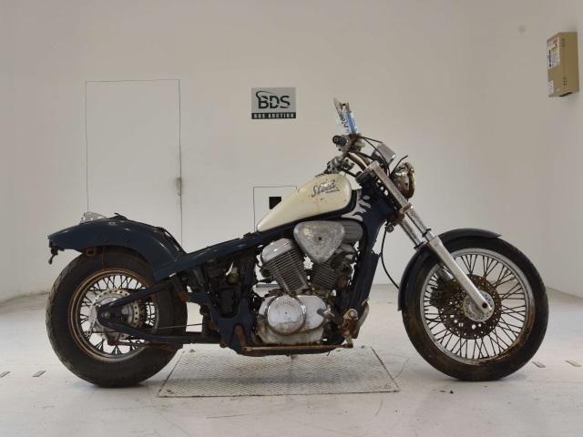 Honda STEED400 1992
