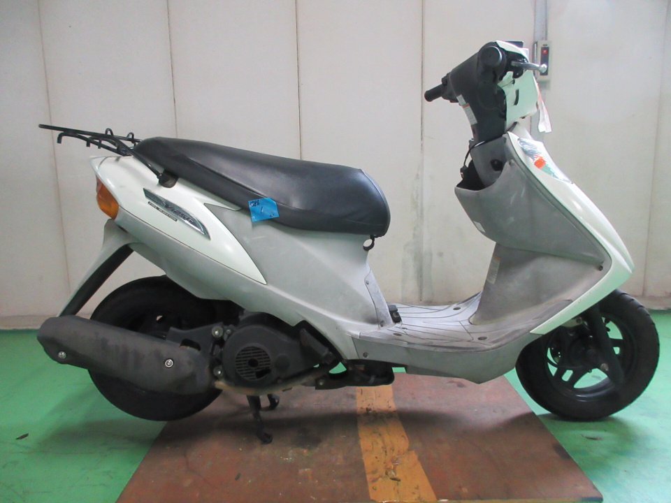 Suzuki ADDRESS V125