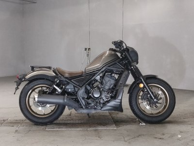 Honda REBEL CMX250 2023