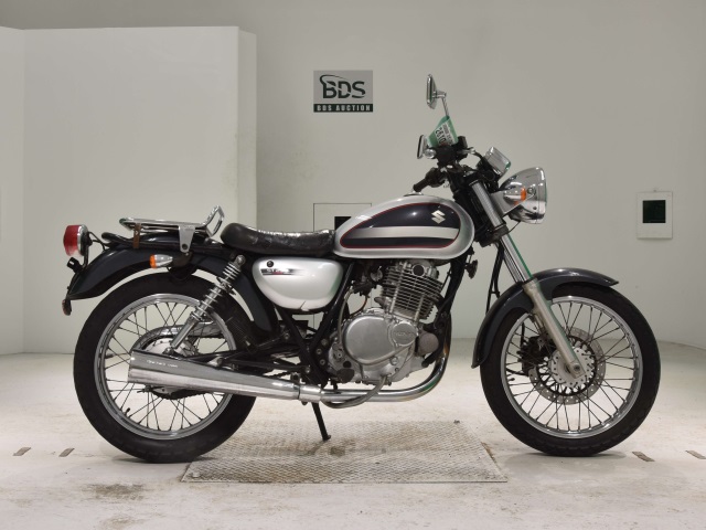 Suzuki ST250E 2005