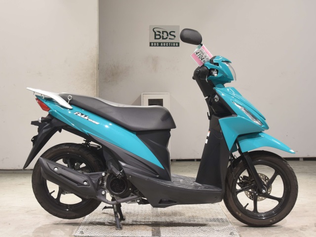 Suzuki ADDRESS V110