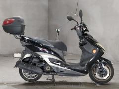 Yamaha CYGNUS125XSR 2013