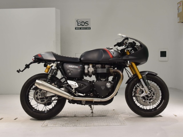 Triumph THRUXTON1200RS 2021