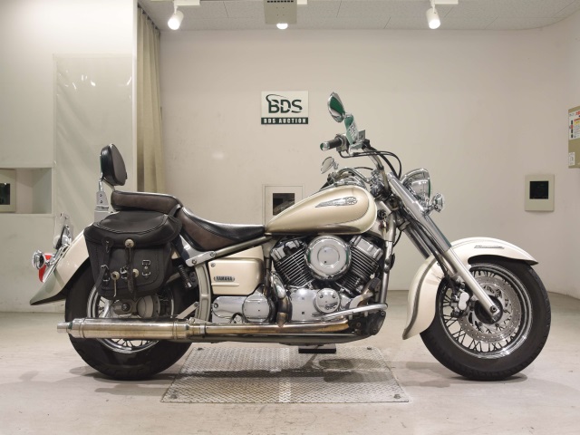 Yamaha DRAGSTAR XVS400 CLASSIC 2009
