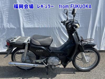Honda C110-2 2012