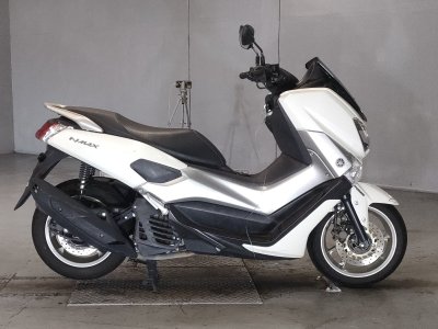 Yamaha N-MAX125 2018
