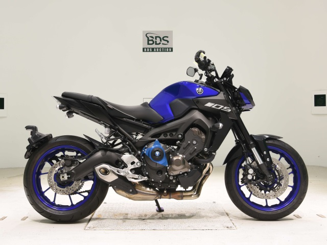 Yamaha MT-09A 2019