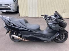Suzuki SKYWAVE 250M 2008