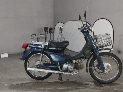 Honda SUPER CUB90 2007