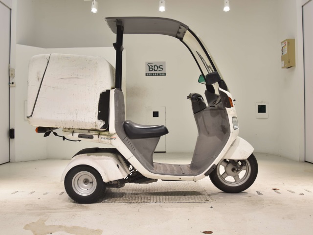 Honda GYRO CANOPY 2011