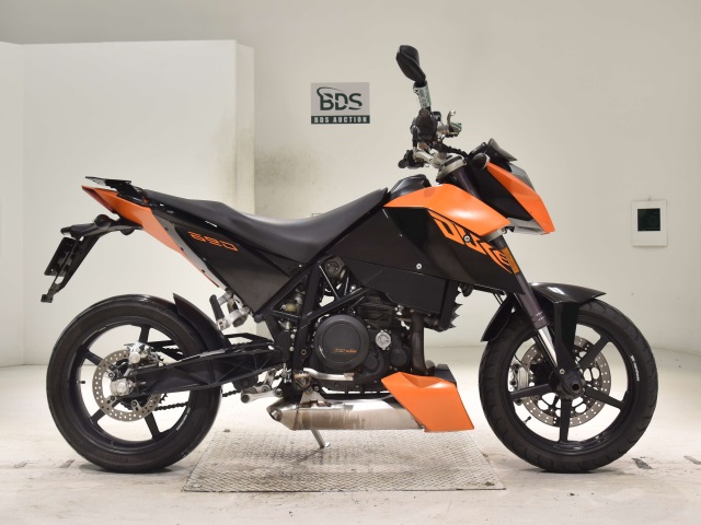 KTM 690 DUKE 2009