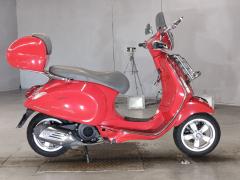 Vespa PRIMA BEIGE RA125 2014