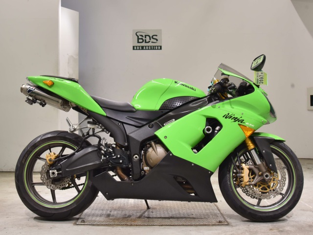 Kawasaki ZX-6R 2005