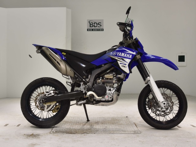 Yamaha WR250X 2007