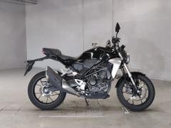 Honda CB250R 2019