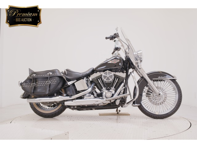 HD HERITAGE FLSTC1580 2012