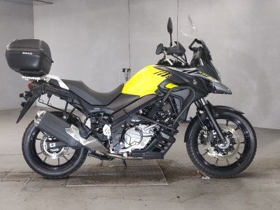 Suzuki V-STROM DL650 2018