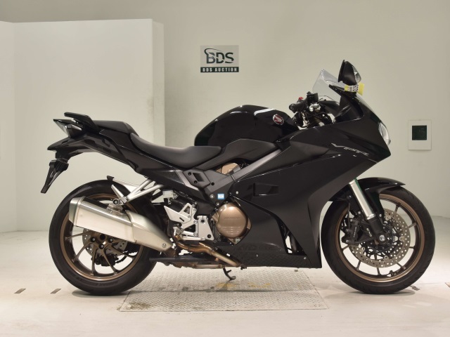 Honda VFR800F 2017