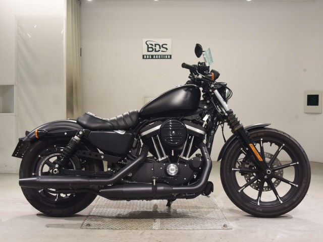 HD SPORTSTER IRON XL883N 2019