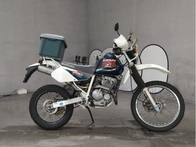 Suzuki DJEBEL250GPS