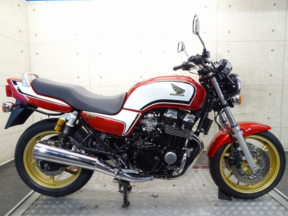 Honda CB750 2007