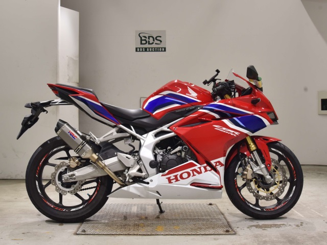 Honda CBR250RRA 2019