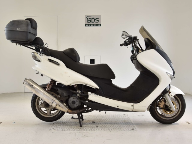 Yamaha MAJESTY 125 2002