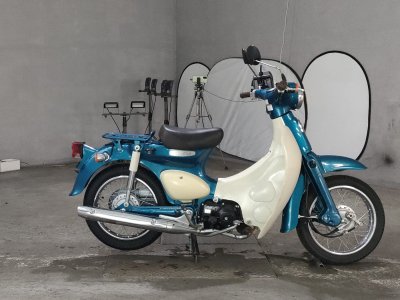 Honda LITTLECUB 2008