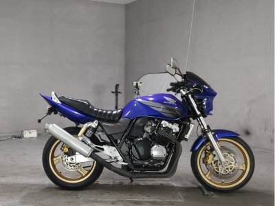 Honda CB400SFV 2005