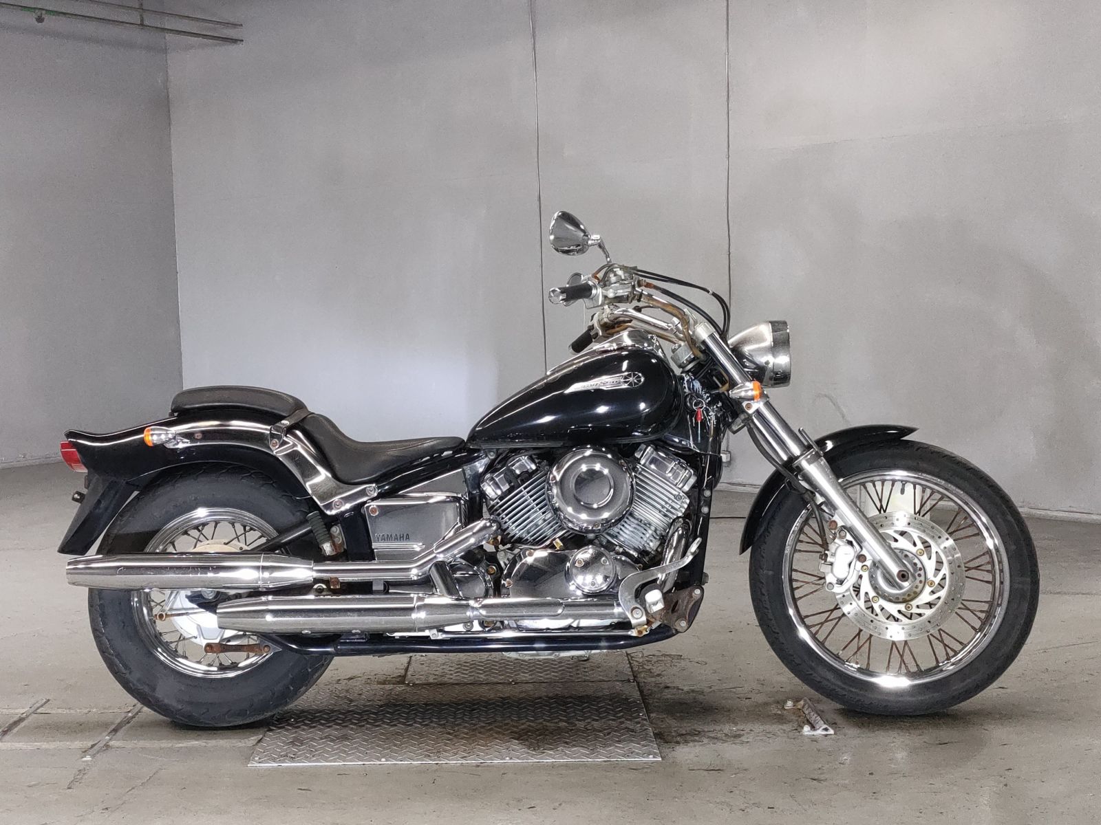 Yamaha DRAGSTAR XVS400 2006