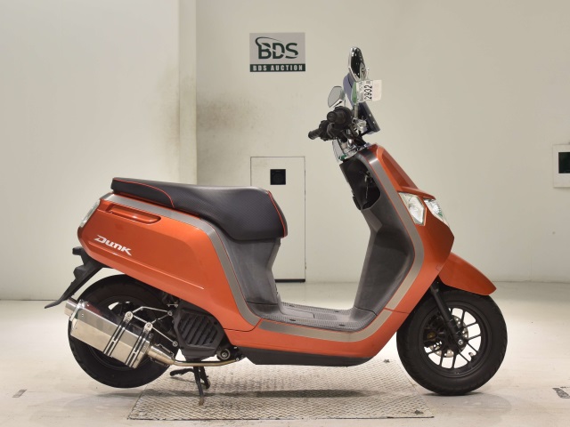 Honda DUNK 2016