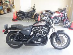 HD SPORTSTER XL883R 2005