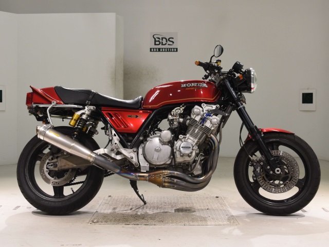 Honda CBX1000 1996