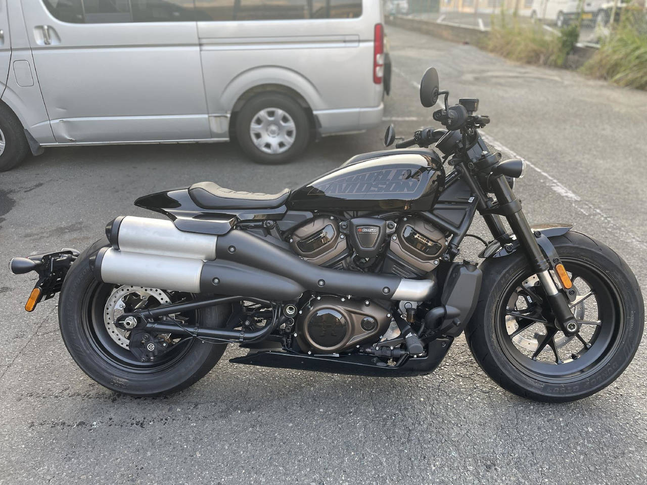 HD RH1250S 2024