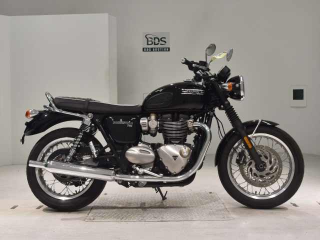 Triumph BONNEVILLE T120 2022