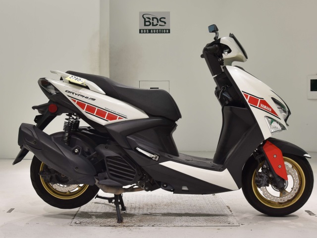 Yamaha CYGNUS125 GRYPHUS 2022